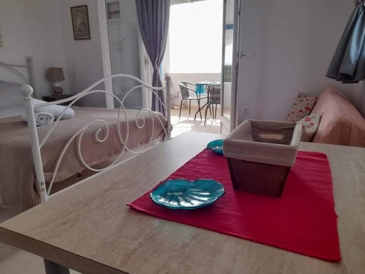 Glyfada Suite Kastrákion Eksteriør billede